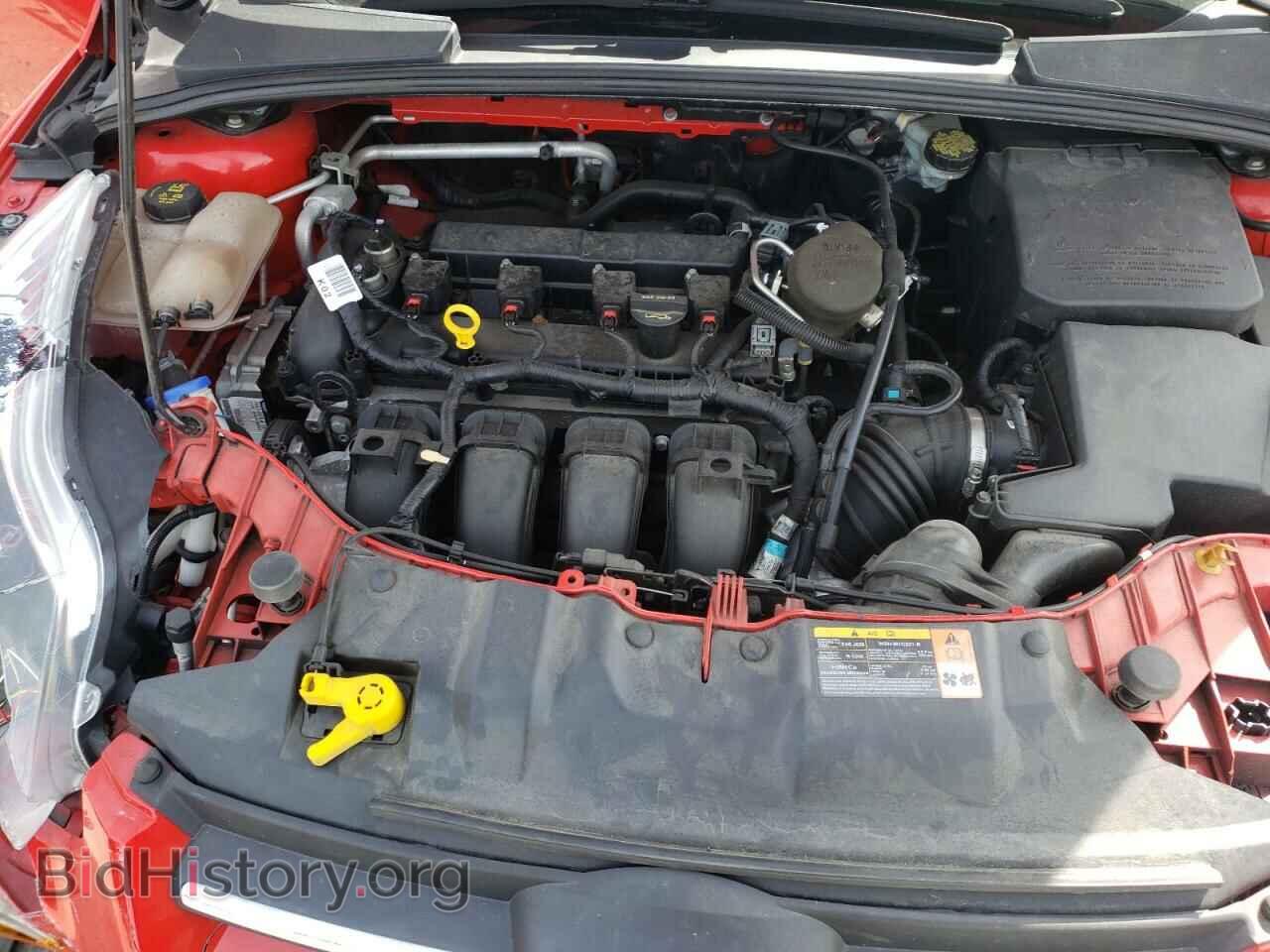 2014 FORD FOCUS - VIN: 1FADP3F23EL212054 - Фото 7