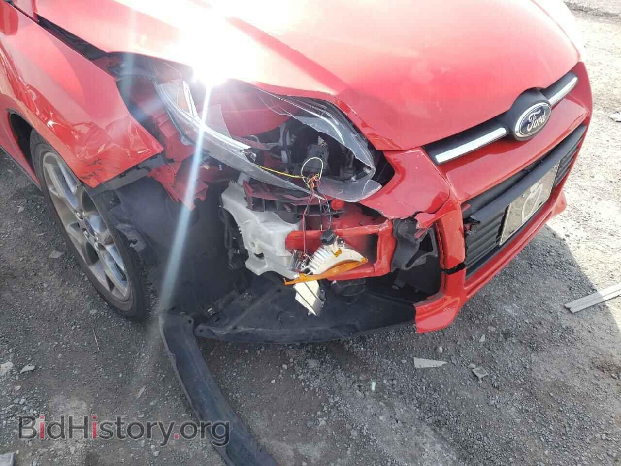 2014 FORD FOCUS - VIN: 1FADP3F23EL212054 - Фото 9