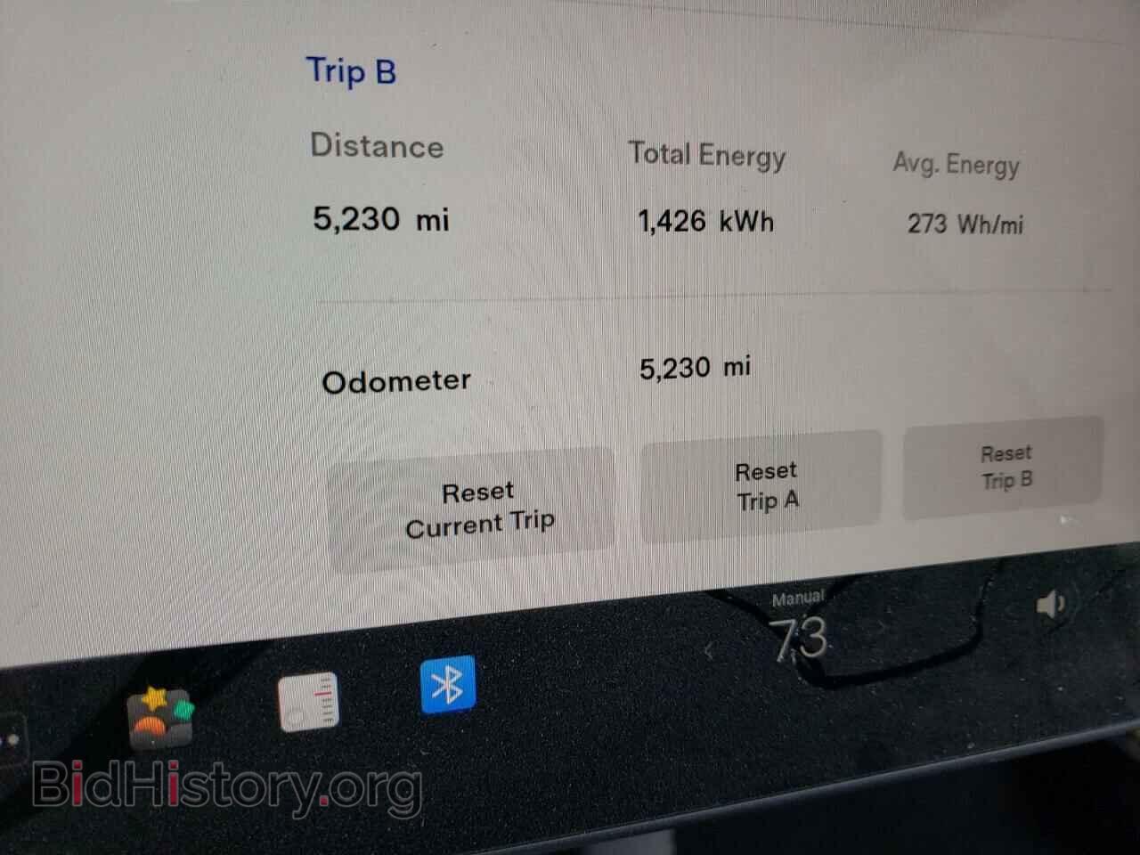 2022 TESLA MODEL 3 - VIN: 5YJ3E1EA0NF372078 - Фото 9