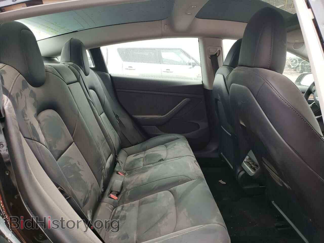 2022 TESLA MODEL 3 - VIN: 5YJ3E1EA0NF372078 - Фото 10