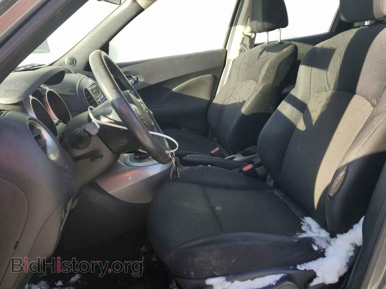 2013 NISSAN JUKE - VIN: JN8AF5MV2DT224725 - Фото 7