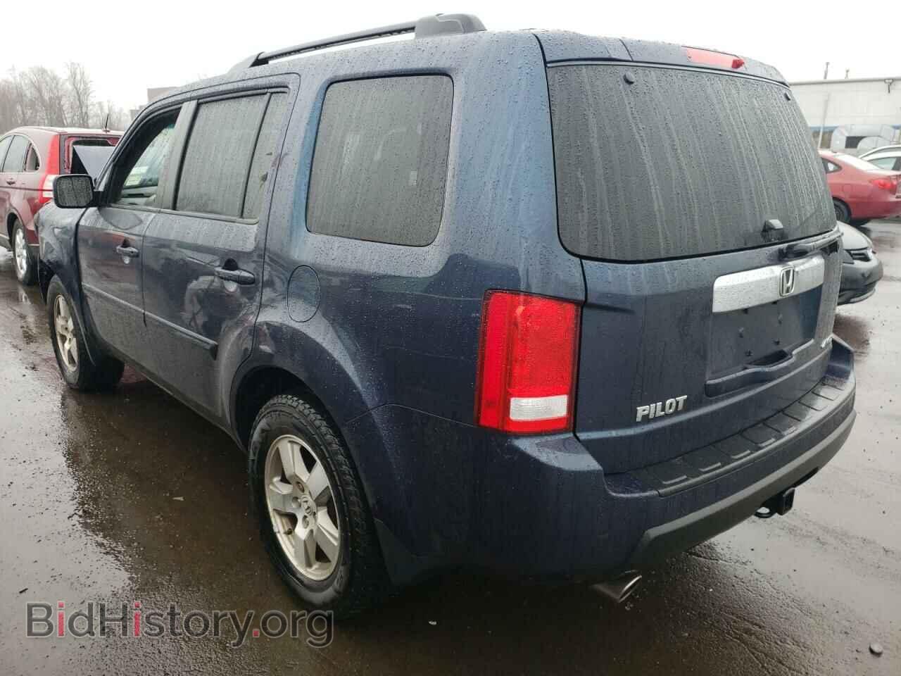 2011 HONDA PILOT - VIN: 5FNYF4H58BB079477 - Фото 3
