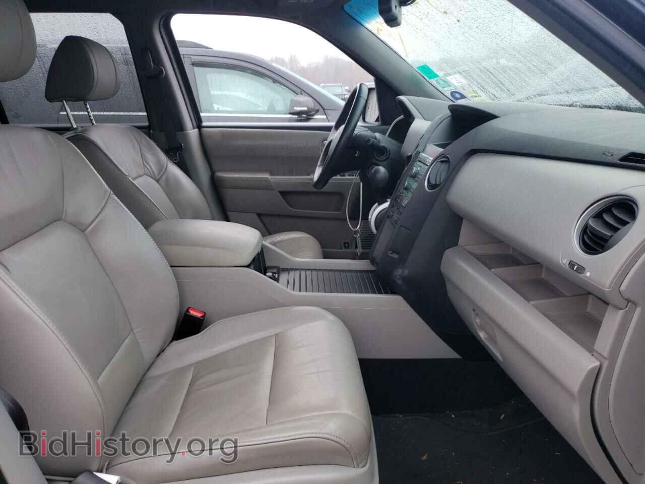 2011 HONDA PILOT - VIN: 5FNYF4H58BB079477 - Фото 5