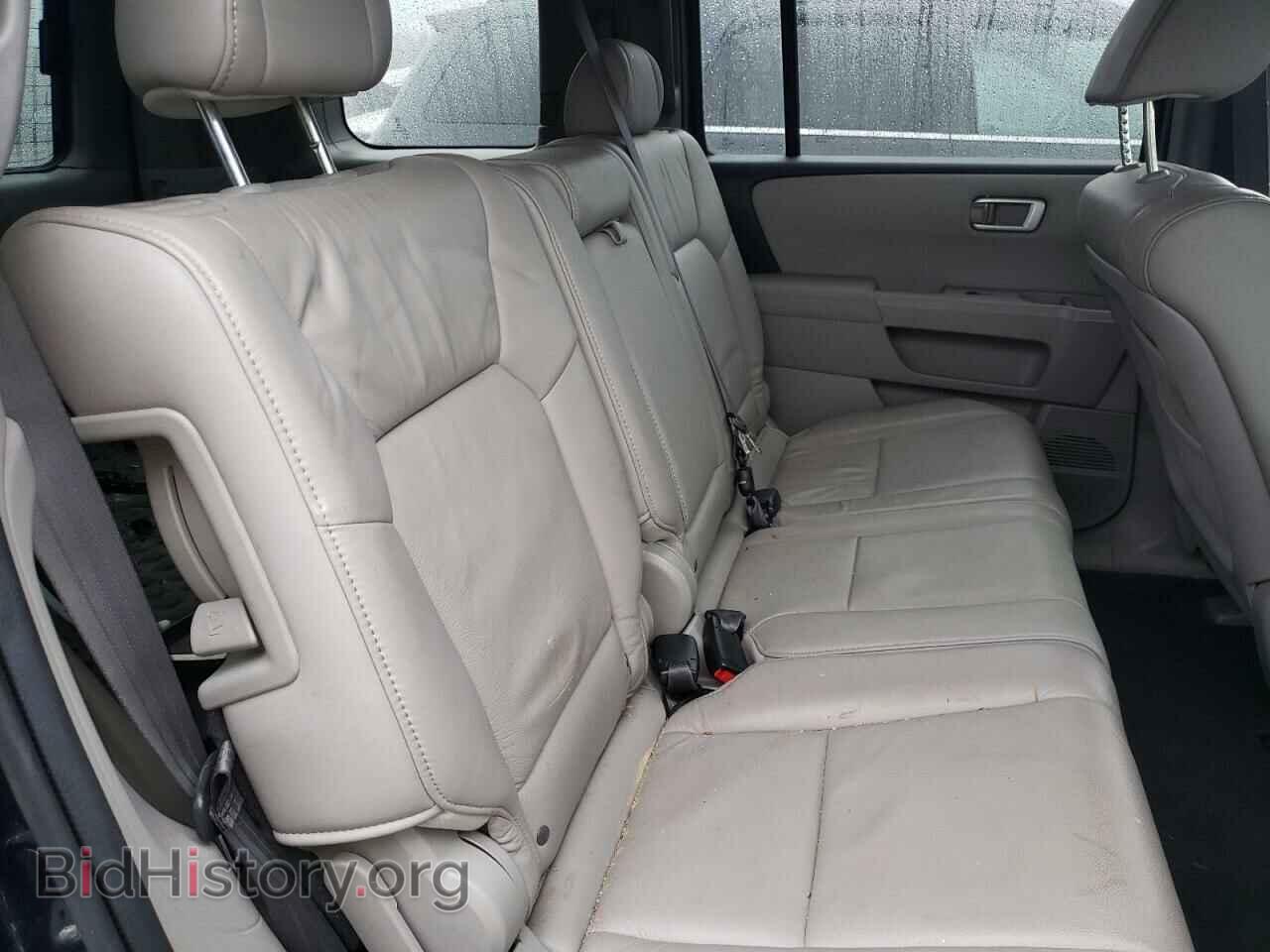 2011 HONDA PILOT - VIN: 5FNYF4H58BB079477 - Фото 6