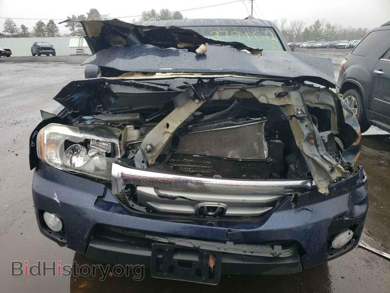 2011 HONDA PILOT - VIN: 5FNYF4H58BB079477 - Фото 9
