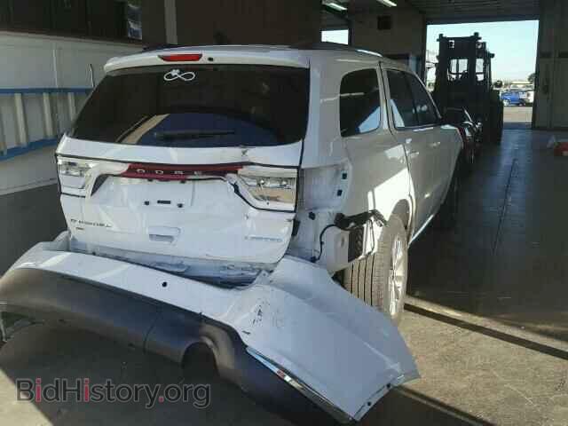 2014 DODGE DURANGO - VIN: 1C4RDJDG4EC426739 - Фото 4