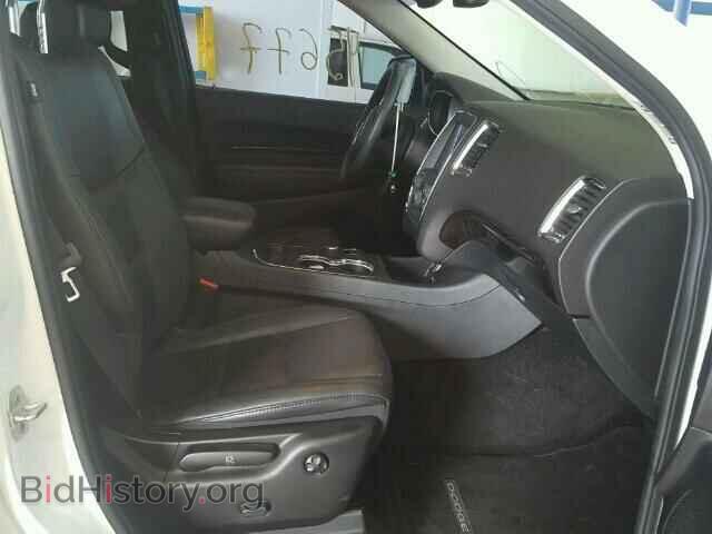 2014 DODGE DURANGO - VIN: 1C4RDJDG4EC426739 - Фото 5