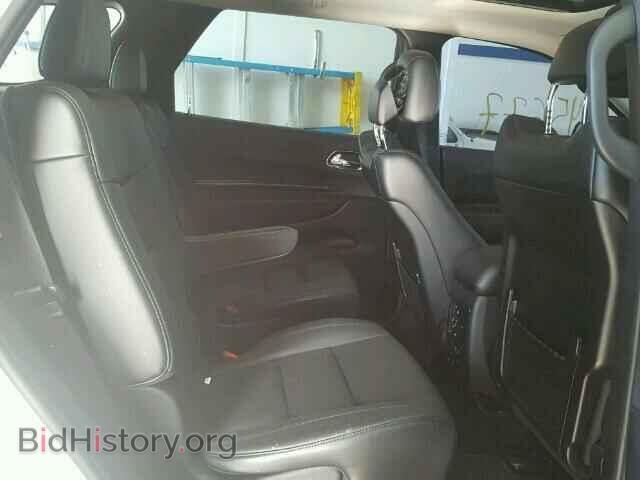 2014 DODGE DURANGO - VIN: 1C4RDJDG4EC426739 - Фото 6