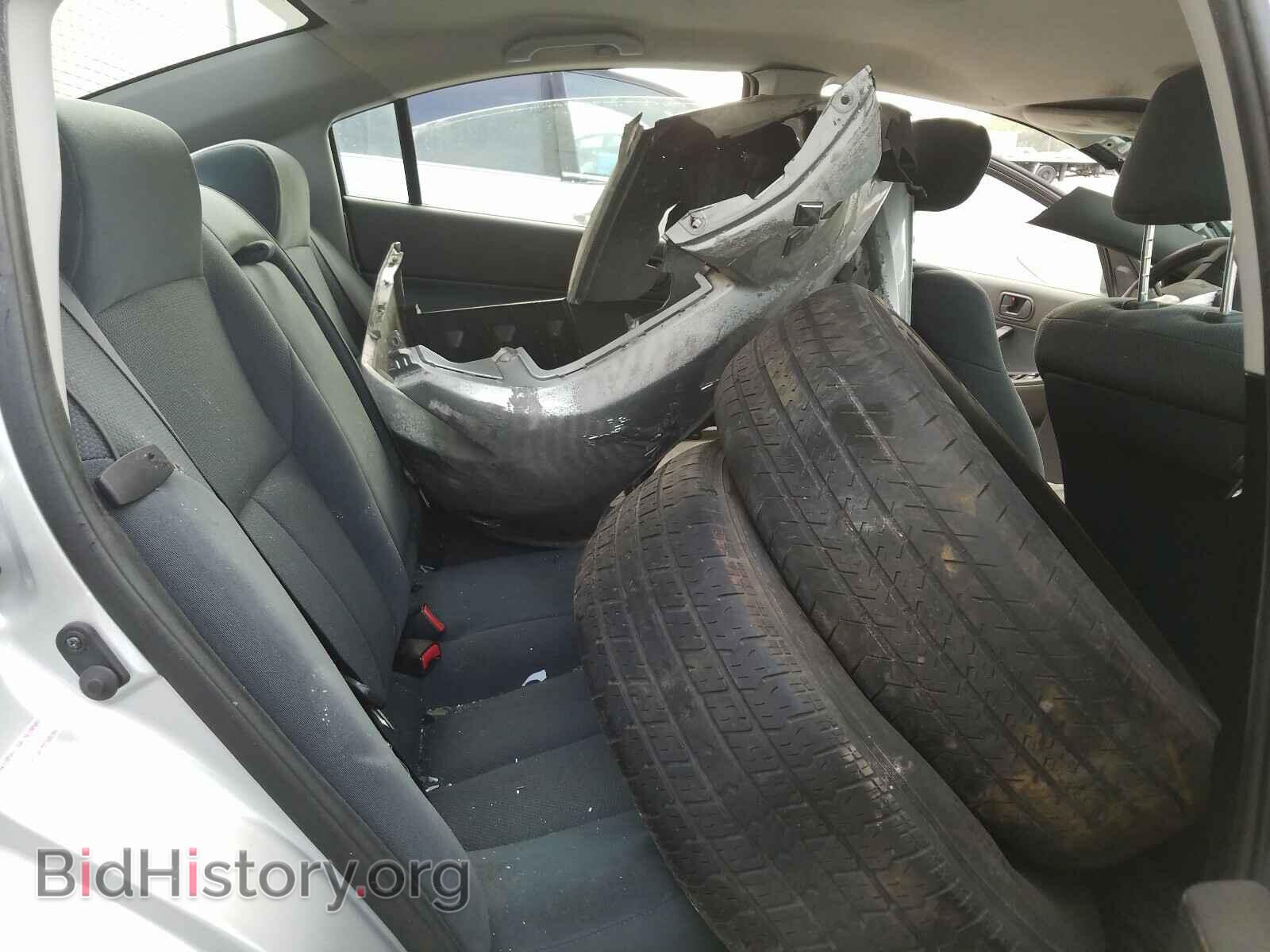 2004 MITSUBISHI GALANT - VIN: 4A3AB36F64E141463 - Фото 6