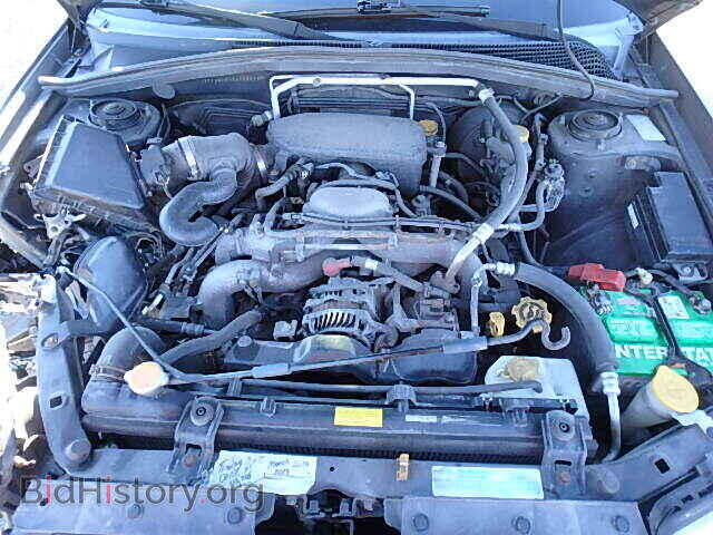 2006 SUBARU FORESTER - VIN: JF1SG65606G715189 - Фото 7
