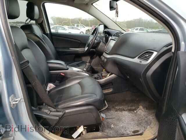 2013 DODGE JOURNEY - VIN: 3C4PDCDG8DT612323 - Фото 5