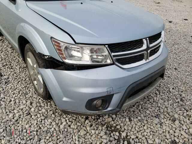 2013 DODGE JOURNEY - VIN: 3C4PDCDG8DT612323 - Фото 9