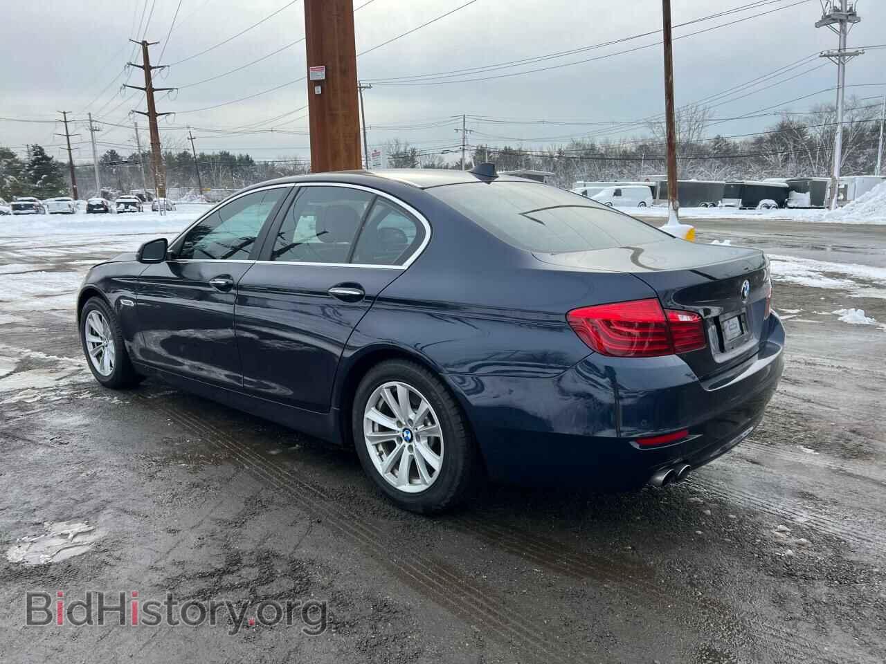 2014 BMW 5 SERIES - VIN: WBA5A7C51ED615866 - Фото 3
