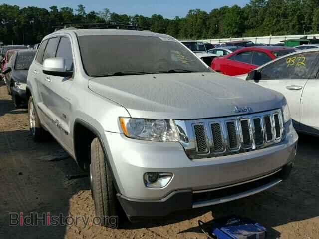 Фотография 1J4RS4GT1BC676543 - JEEP CHEROKEE 2011