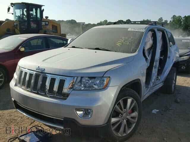 2011 JEEP CHEROKEE - VIN: 1J4RS4GT1BC676543 - Фото 2