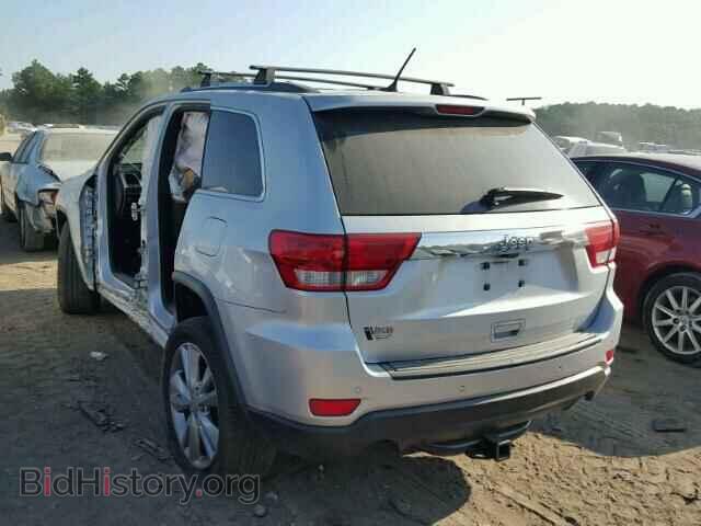 2011 JEEP CHEROKEE - VIN: 1J4RS4GT1BC676543 - Фото 3