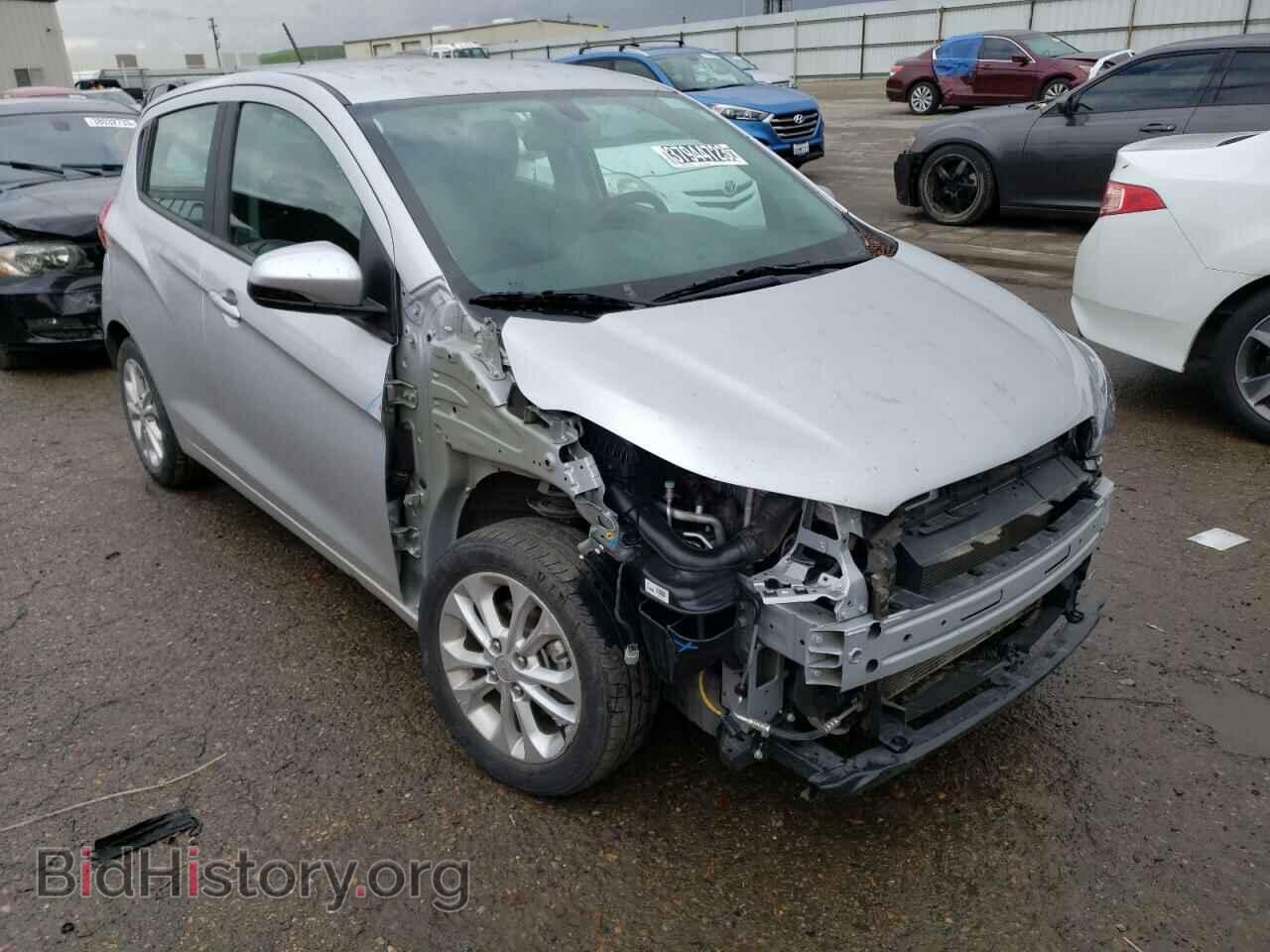 2021 CHEVROLET SPARK - VIN: KL8CD6SA7MC223188 - Фото 4