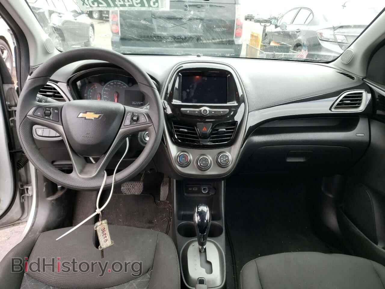 2021 CHEVROLET SPARK - VIN: KL8CD6SA7MC223188 - Фото 8