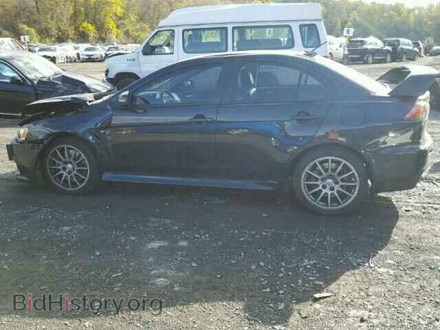 2015 MITSUBISHI EVO - VIN: JA32W8FV2FU021618 - Фото 10