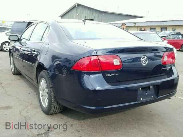 2006 BUICK LUCERNE - VIN: 1G4HP57276U146377 - Фото 3