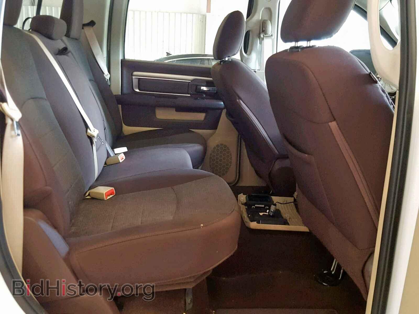 2017 RAM 1500 SLT - VIN: 1C6RR6LT9HS514328 - Фото 6