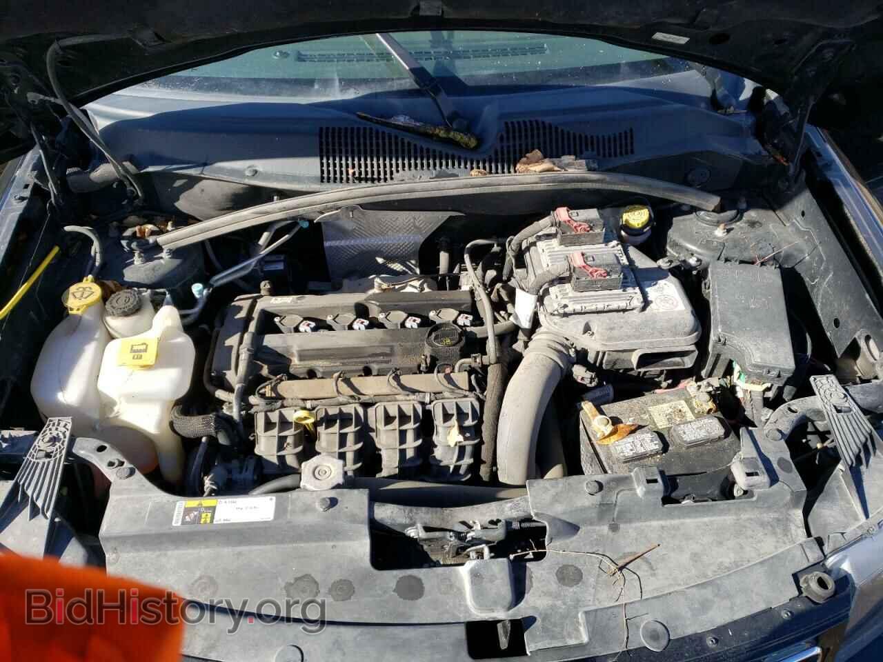 2016 JEEP COMPASS - VIN: 1C4NJDBBXGD723589 - Фото 11