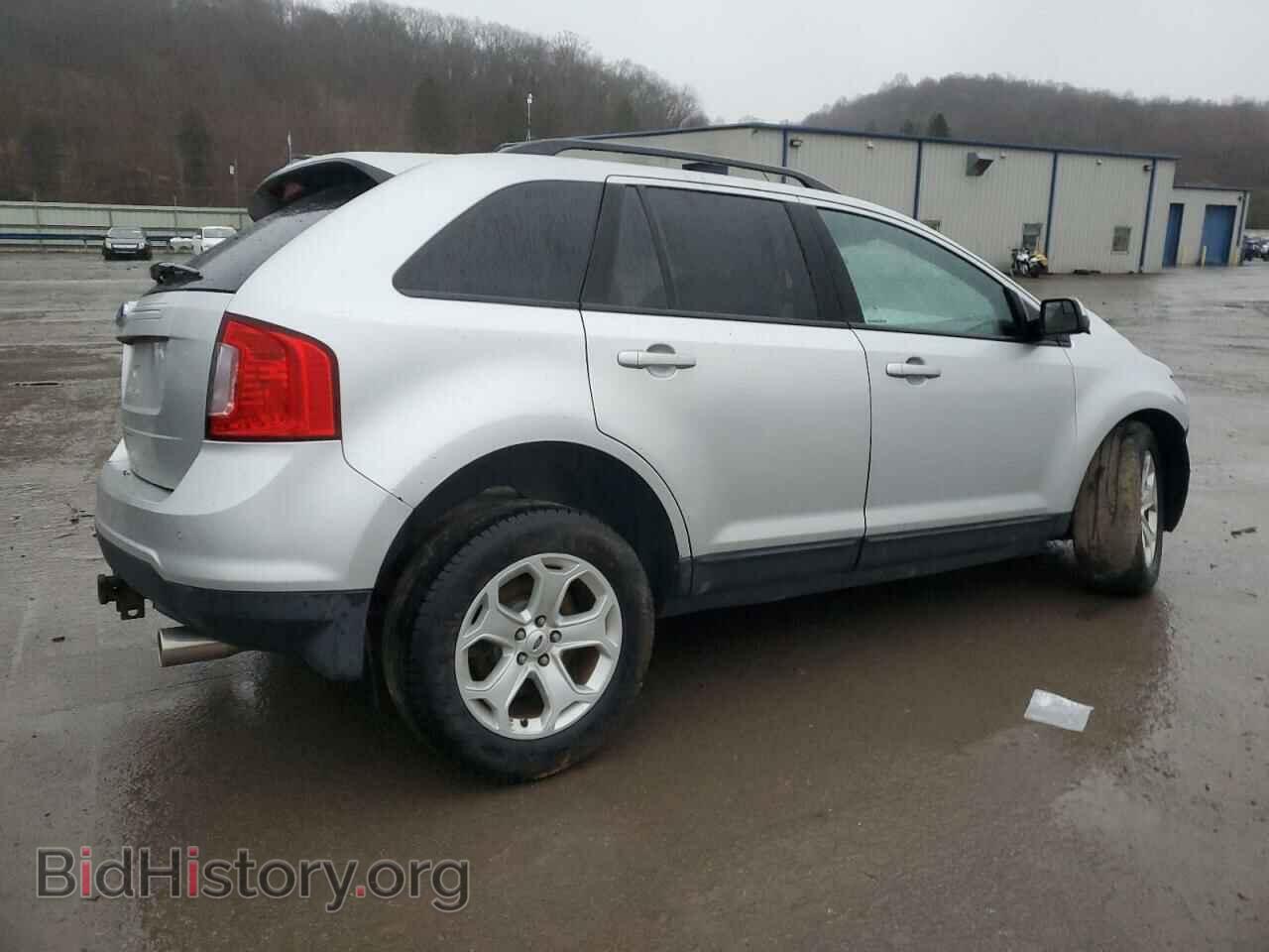 2012 FORD EDGE - VIN: 2FMDK4JC8CBA68072 - Photo 3