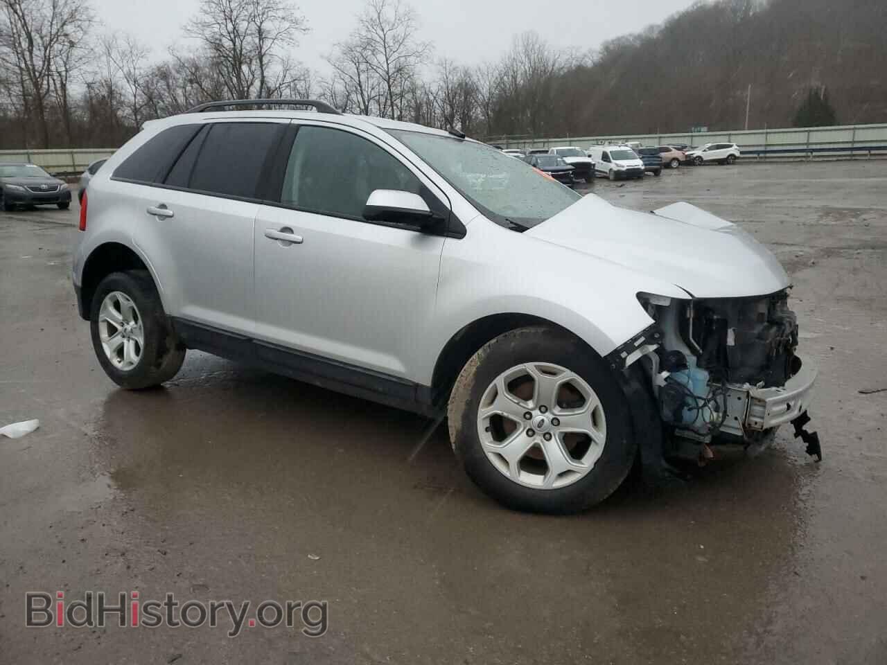 2012 FORD EDGE - VIN: 2FMDK4JC8CBA68072 - Photo 4