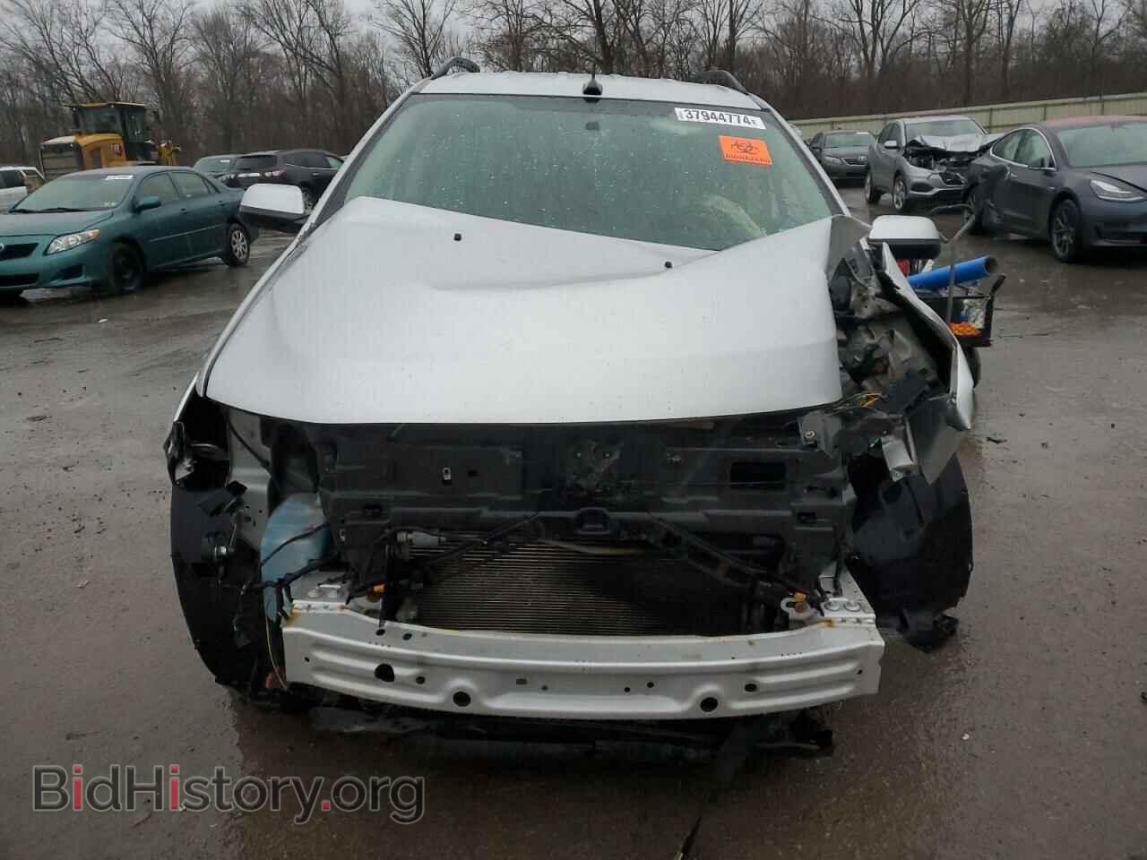 2012 FORD EDGE - VIN: 2FMDK4JC8CBA68072 - Photo 5