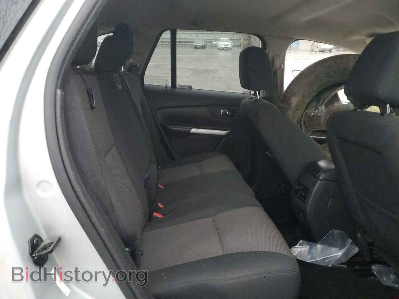 2012 FORD EDGE - VIN: 2FMDK4JC8CBA68072 - Photo 10