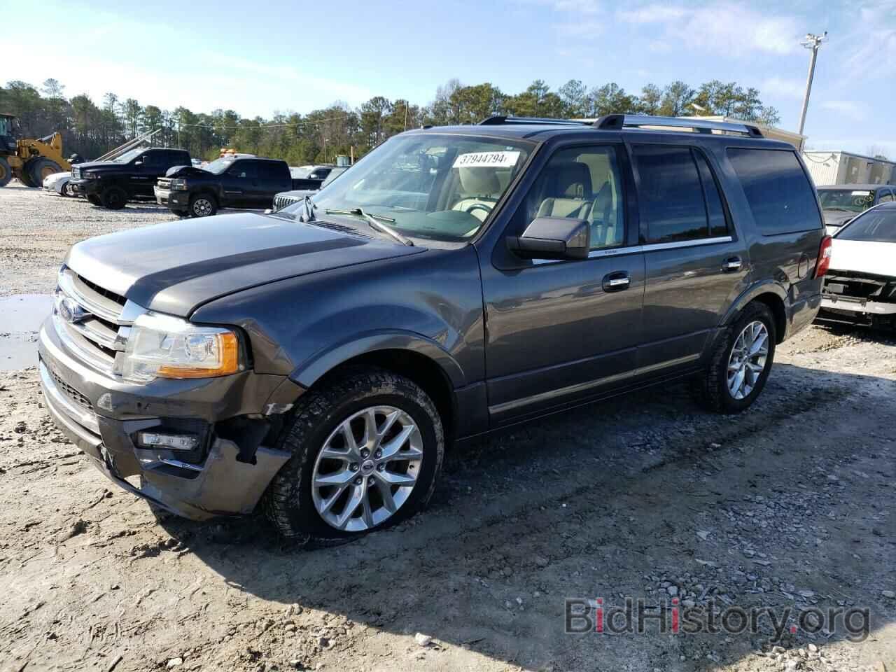 Photo 1FMJU1KT5FEF27609 - FORD EXPEDITION 2015