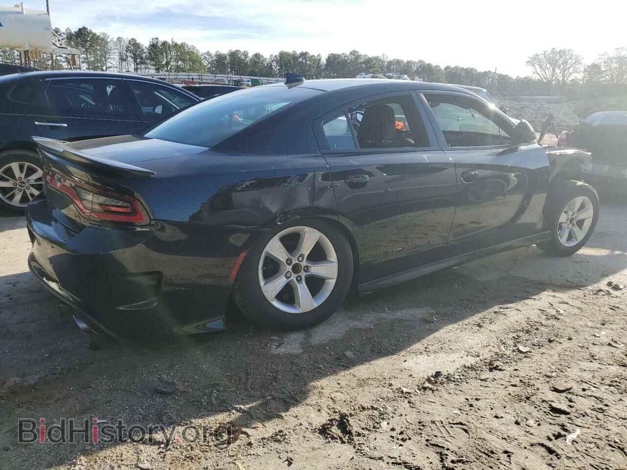 2019 DODGE CHARGER - VIN: 2C3CDXGJ6KH717885 - Фото 3