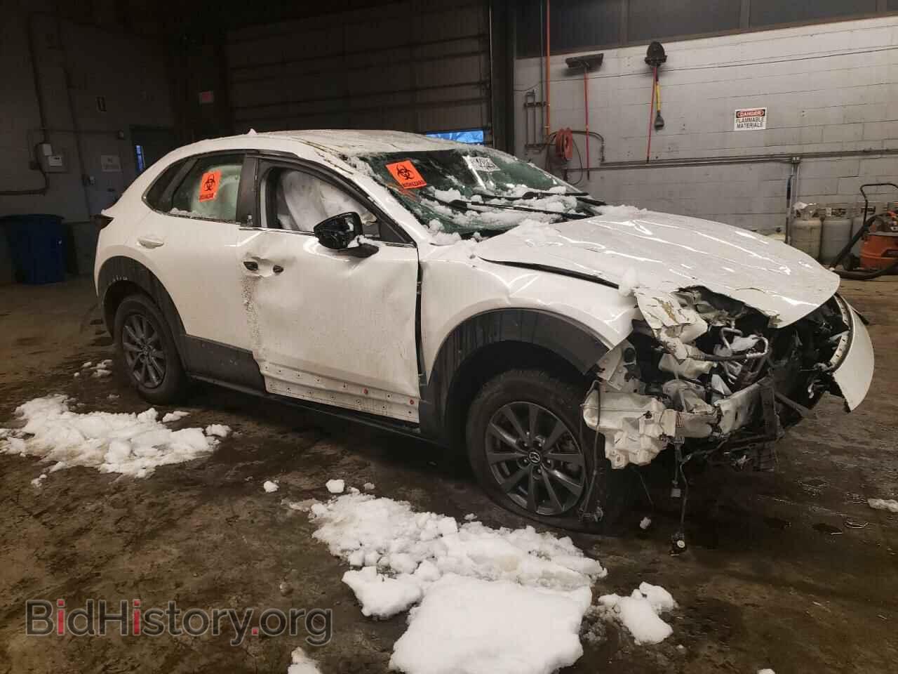 2020 MAZDA CX30 - VIN: 3MVDMBBL9LM105998 - Фото 4
