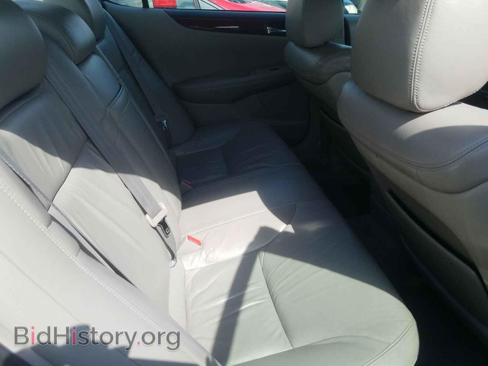 2002 LEXUS ES300 - VIN: JTHBF30G820067114 - Фото 6