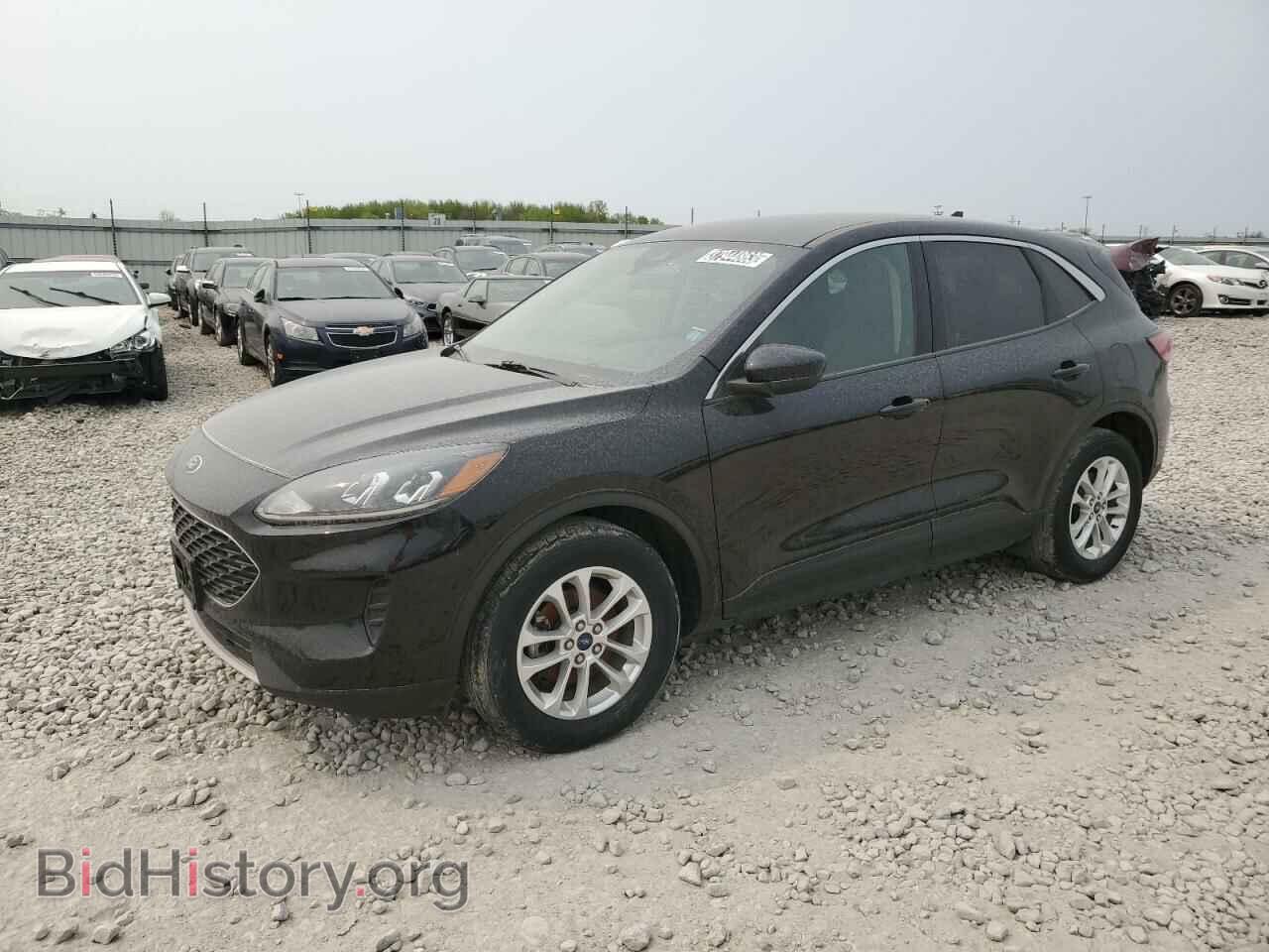 Фотография 1FMCU0G69LUA81617 - FORD ESCAPE 2020