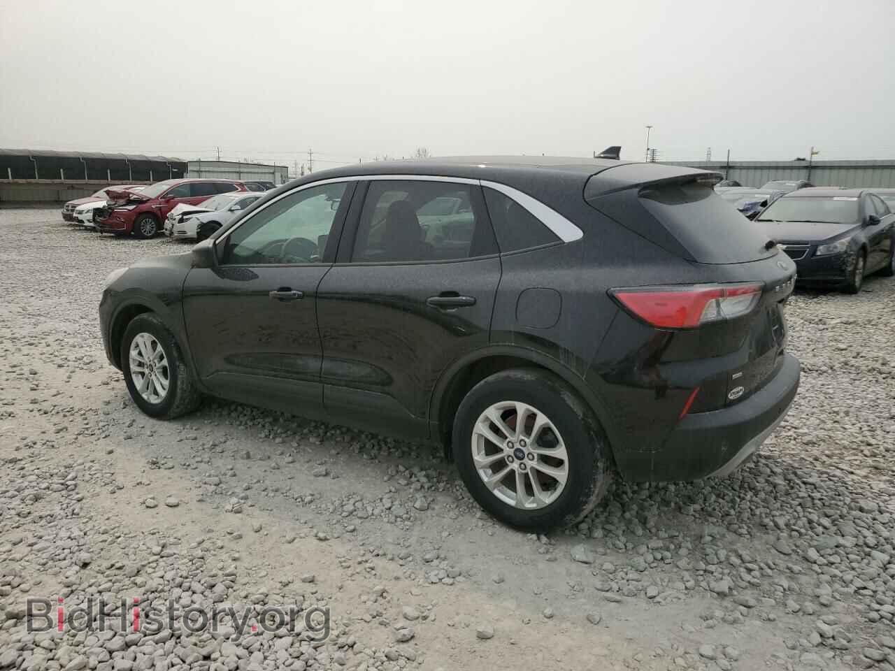 2020 FORD ESCAPE - VIN: 1FMCU0G69LUA81617 - Photo 2
