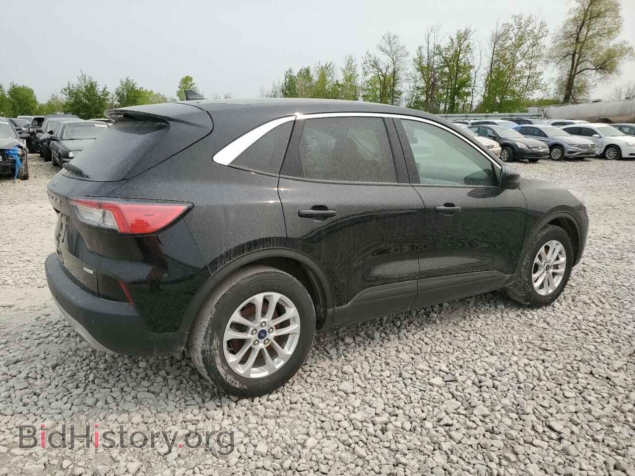 2020 FORD ESCAPE - VIN: 1FMCU0G69LUA81617 - Photo 3