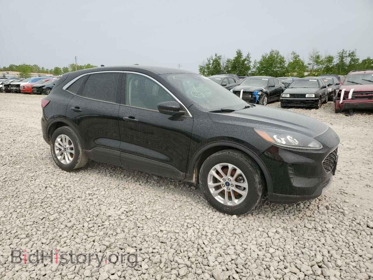2020 FORD ESCAPE - VIN: 1FMCU0G69LUA81617 - Photo 4