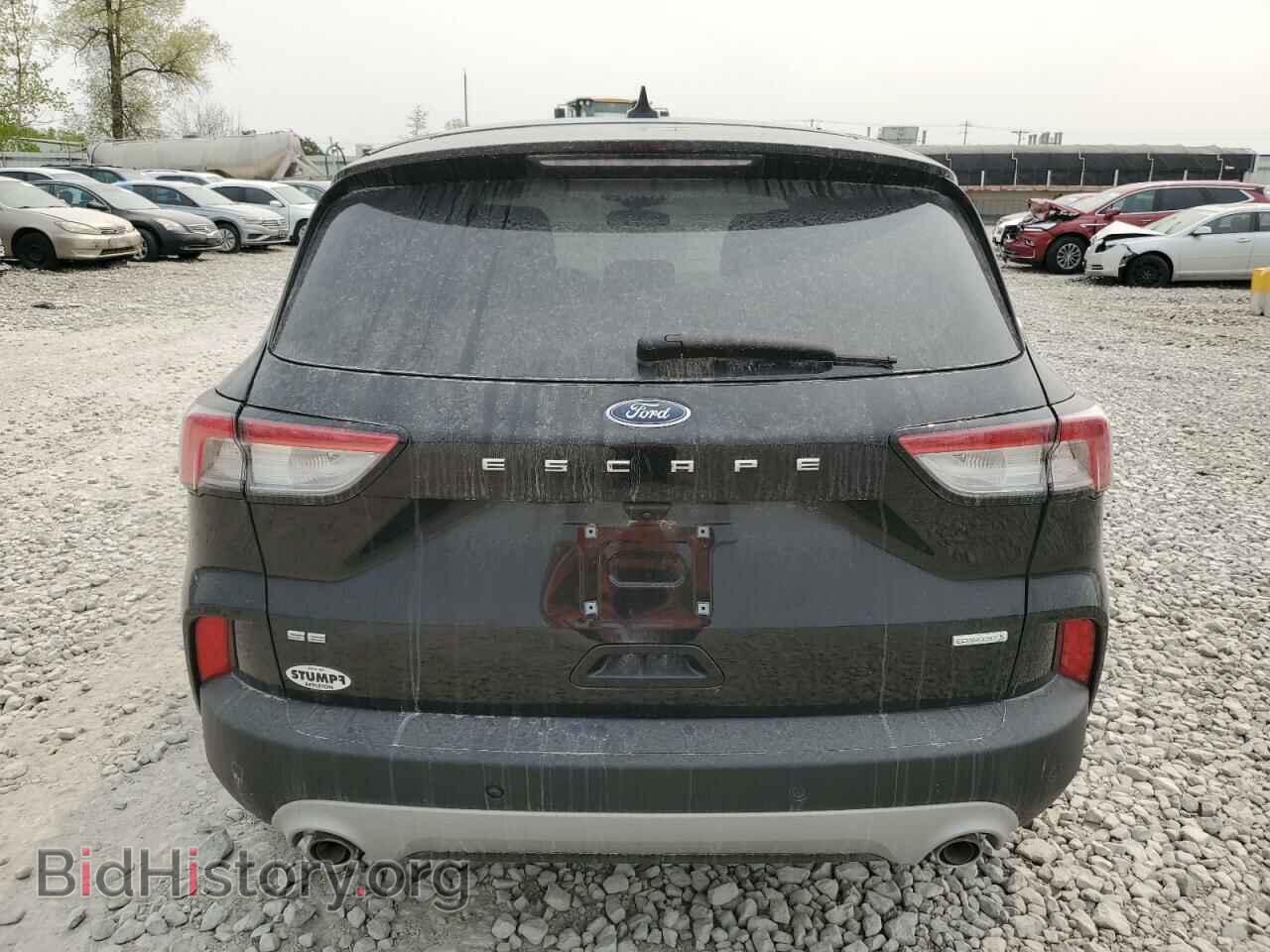 2020 FORD ESCAPE - VIN: 1FMCU0G69LUA81617 - Photo 6