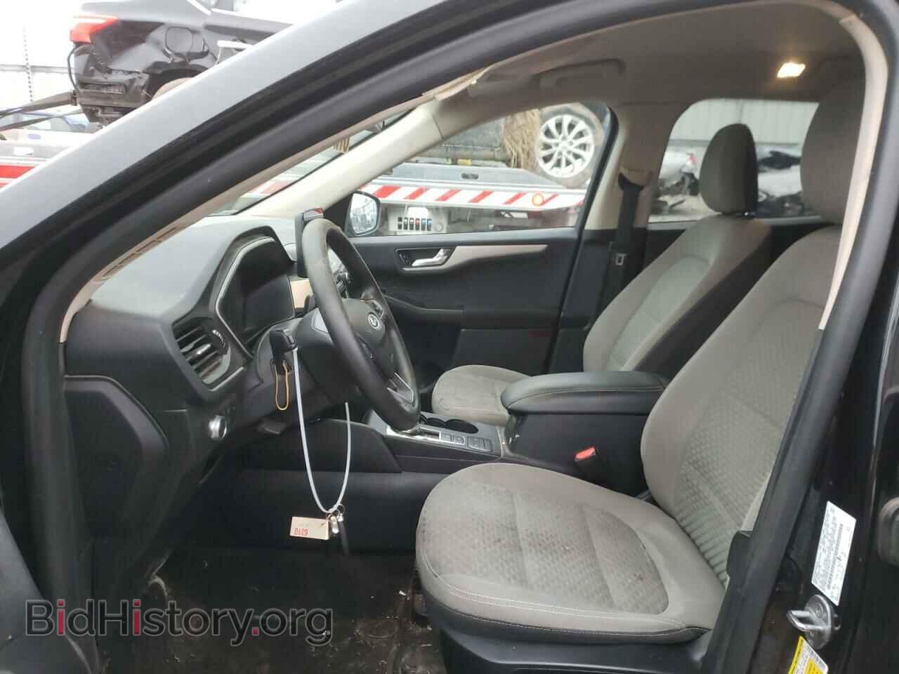 2020 FORD ESCAPE - VIN: 1FMCU0G69LUA81617 - Photo 7
