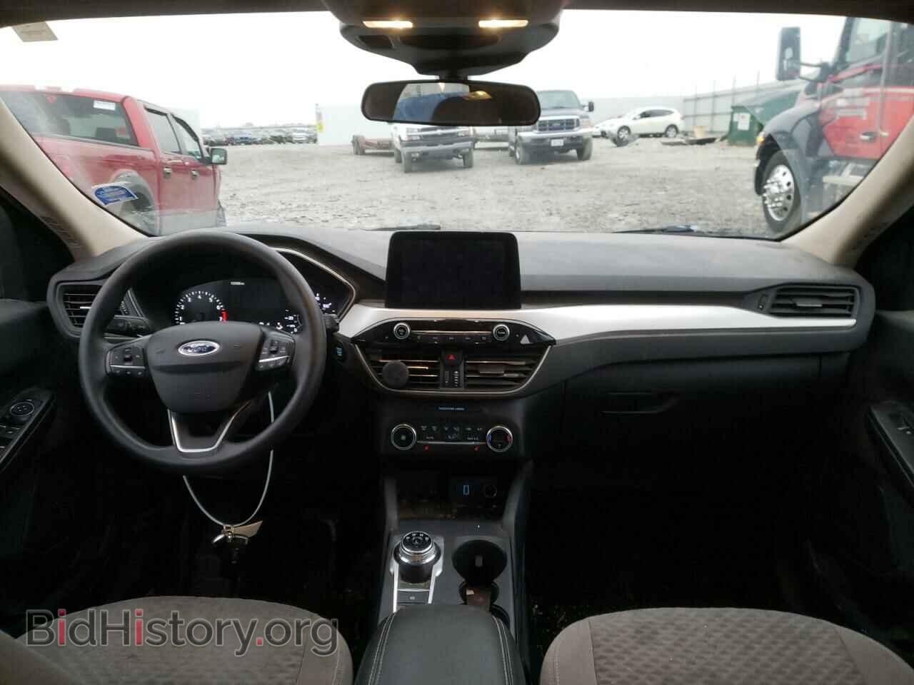 2020 FORD ESCAPE - VIN: 1FMCU0G69LUA81617 - Photo 8
