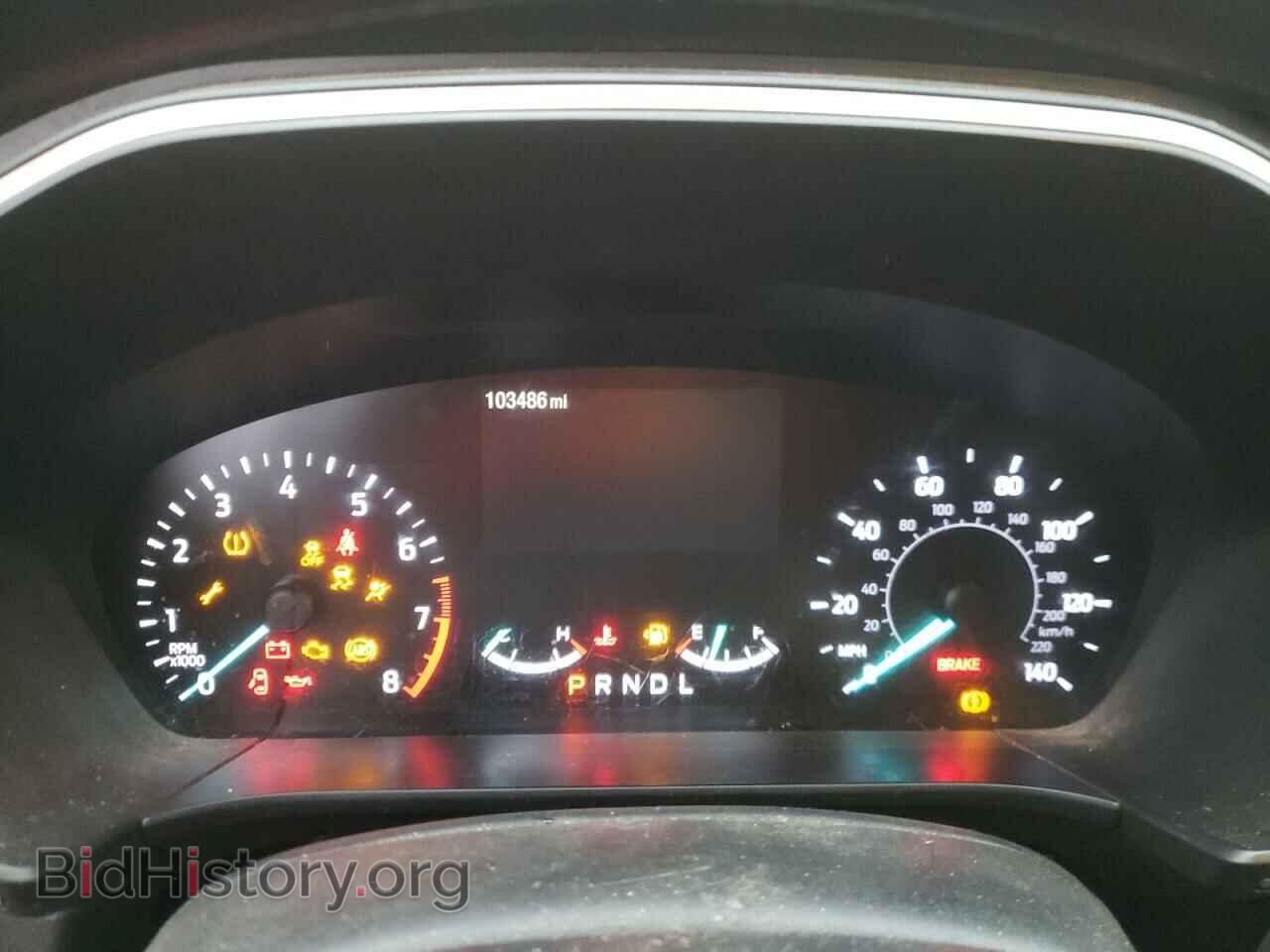 2020 FORD ESCAPE - VIN: 1FMCU0G69LUA81617 - Photo 9