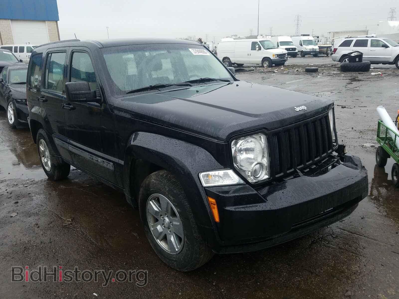 Photo 1J4PN2GK9AW149292 - JEEP LIBERTY 2010
