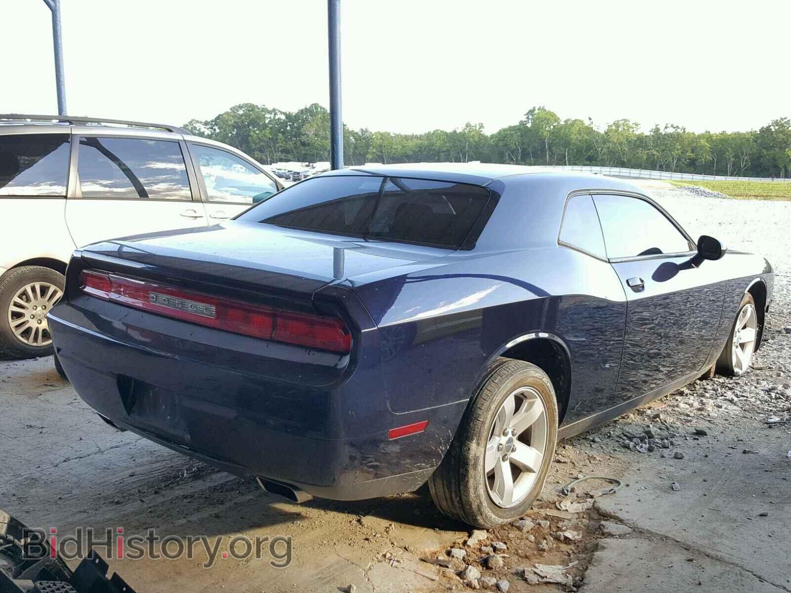 2012 DODGE CHALLENGER - VIN: 2C3CDYAG4CH127902 - Photo 4