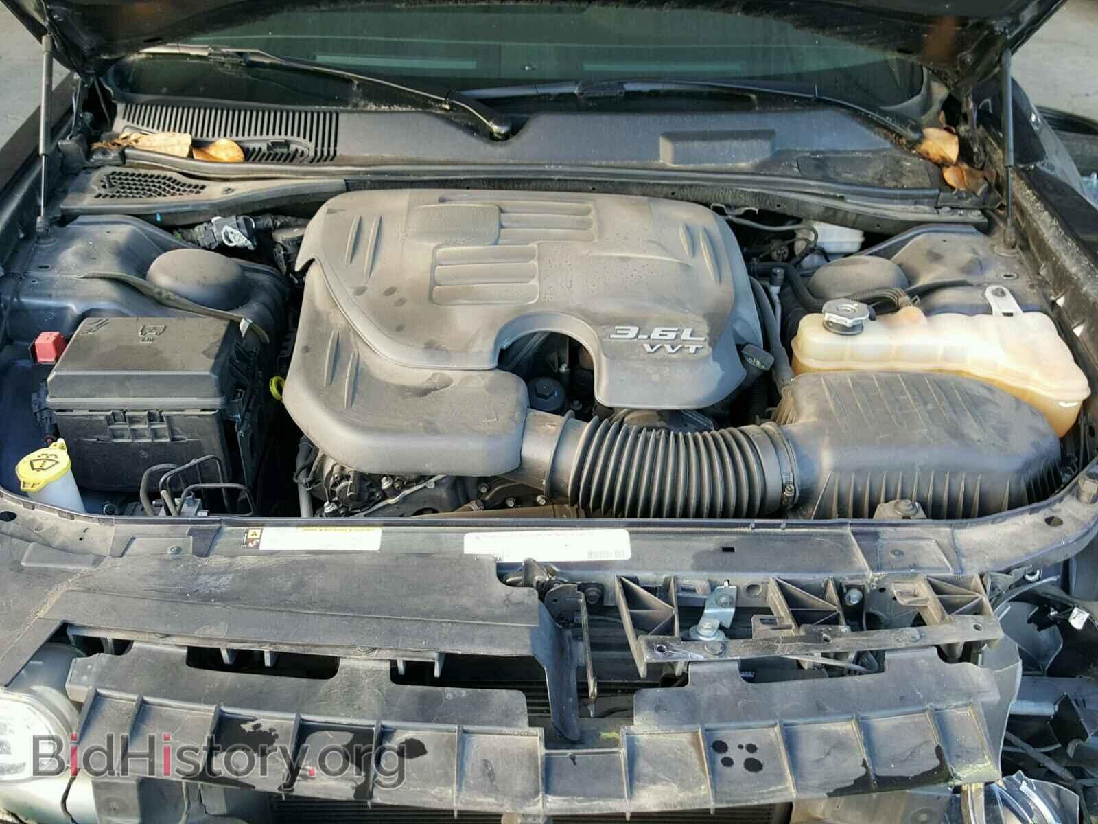 2012 DODGE CHALLENGER - VIN: 2C3CDYAG4CH127902 - Photo 7