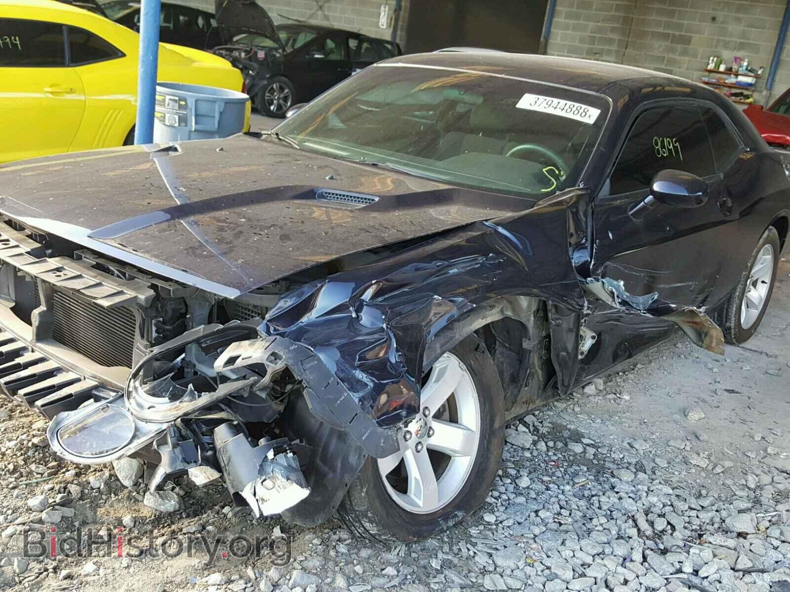 2012 DODGE CHALLENGER - VIN: 2C3CDYAG4CH127902 - Photo 9