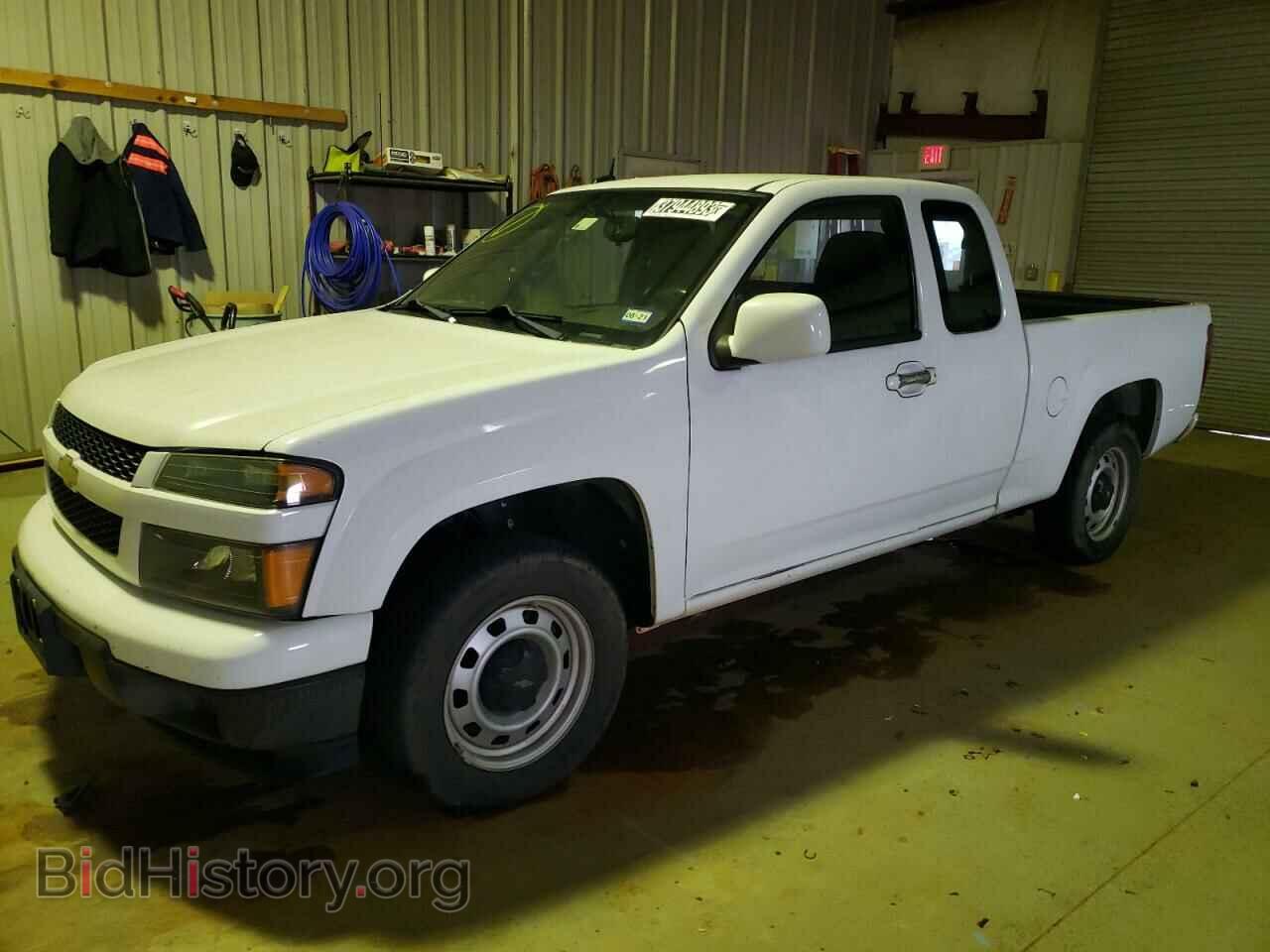 Photo 1GCESBF98C8141177 - CHEVROLET COLORADO 2012