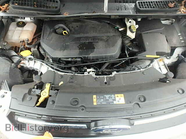 2014 FORD ESCAPE - VIN: 1FMCU9GX6EUD32156 - Фото 7
