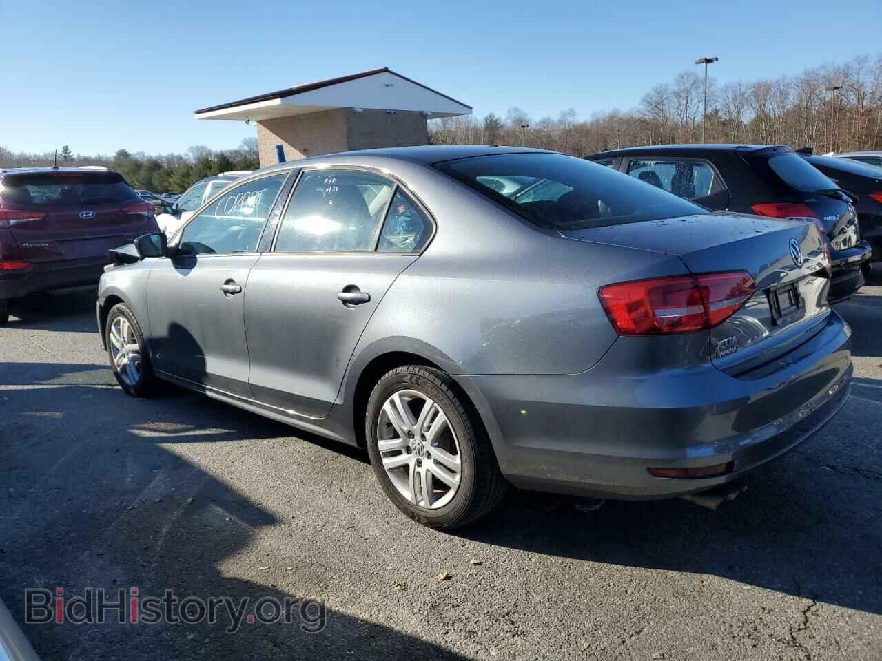 2015 VOLKSWAGEN JETTA - VIN: 3VW2K7AJ5FM242000 - Фото 2