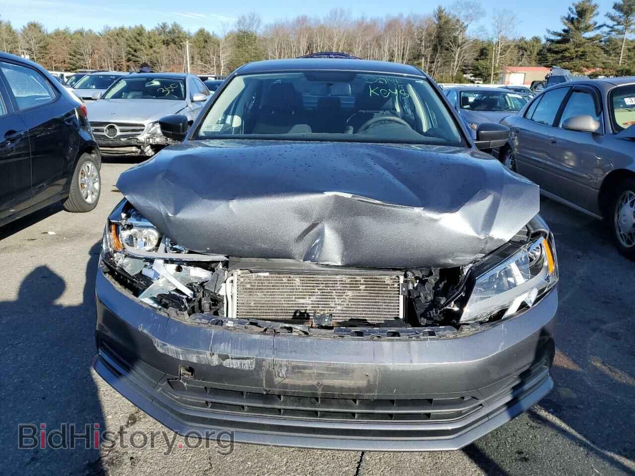 2015 VOLKSWAGEN JETTA - VIN: 3VW2K7AJ5FM242000 - Фото 5